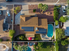 3bdr Remodeled Scottsdale Desert Pool Oasis and Entertainment